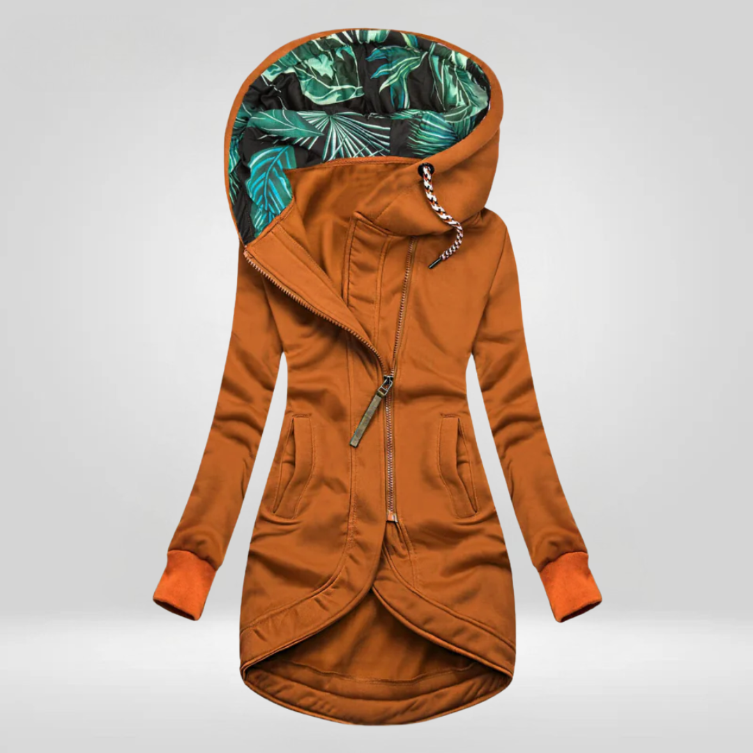 Chic elegant coat for women | Winter -6