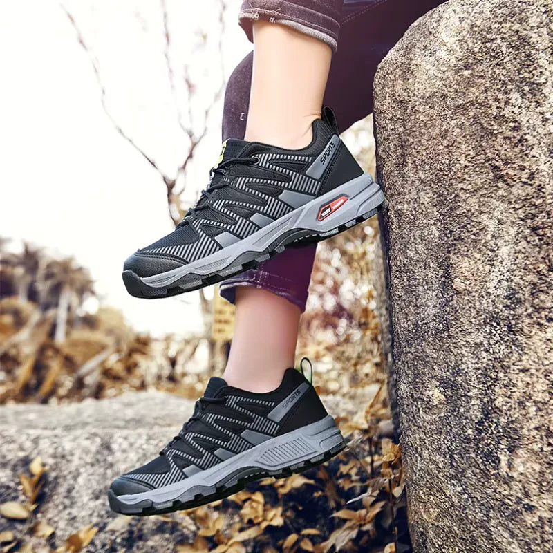 Comfortable orthotrailpro shoes for men | Comfort & Support -24
