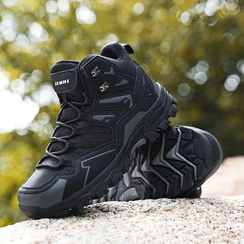 Hiking modern cut shoes for men | MontaRando -17