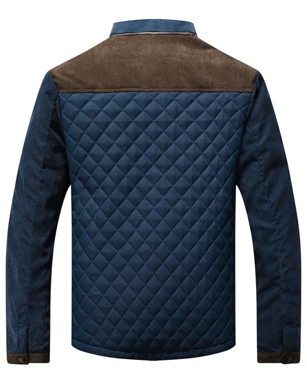 Elegant structured jacket for men -4