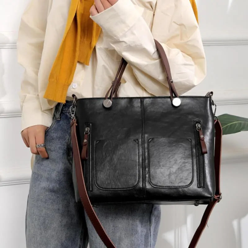 Crossbody trendy bag for women | Althea -9