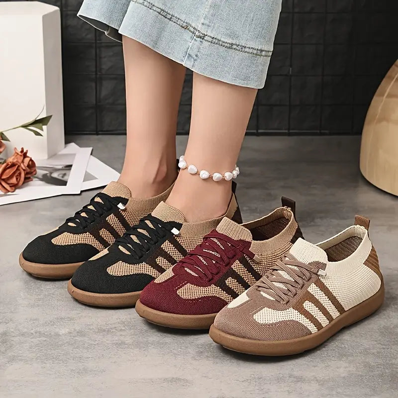 Classic lightweight sneakers for women -19