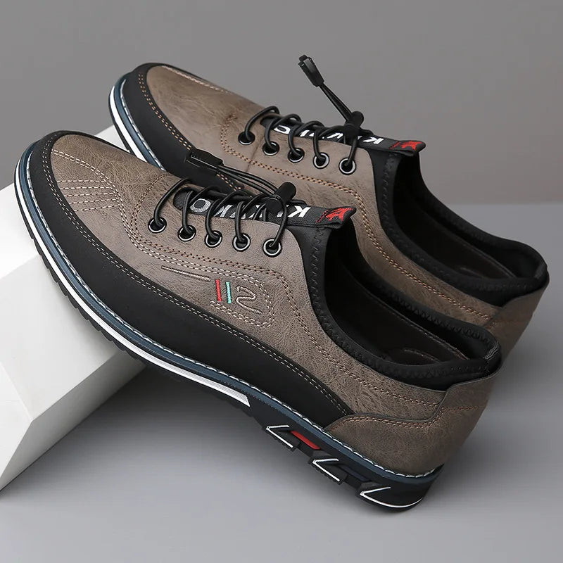 Classic comfortable shoes for men -7