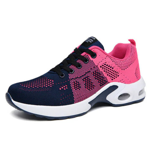 Breathable shoes running sportys sneakers for women | Laurine -8