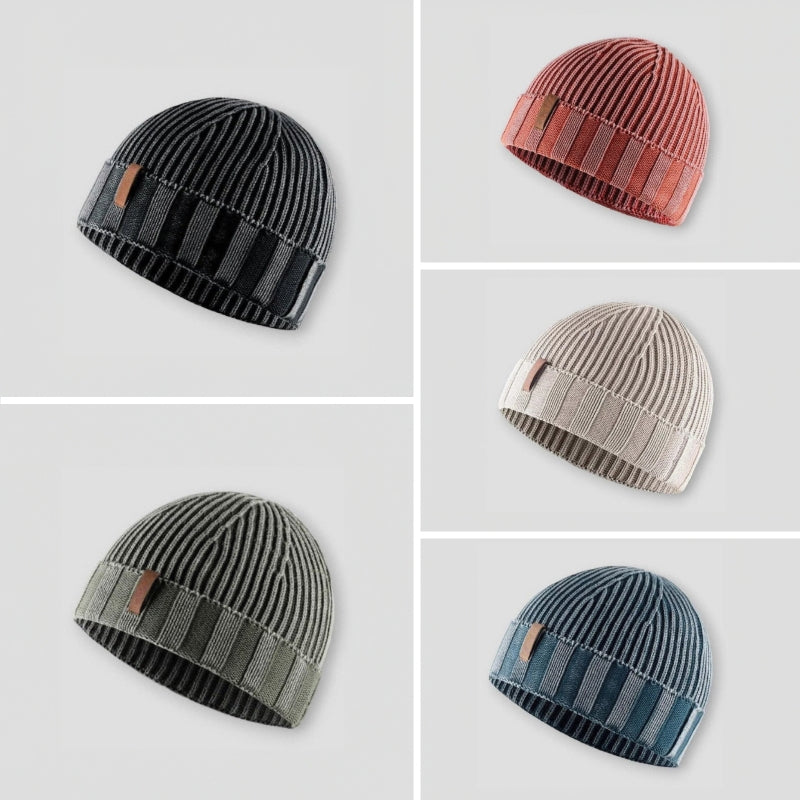 Inspired everyday wear beanie for women | Vintage -6