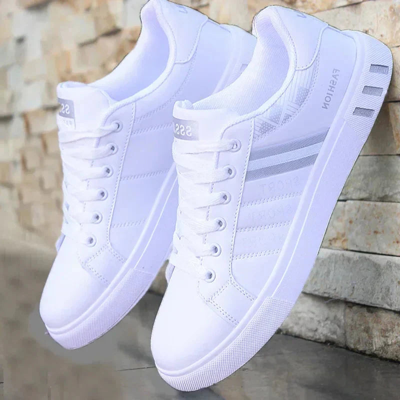 Sport luxurious sneakers for men | Gavin -3