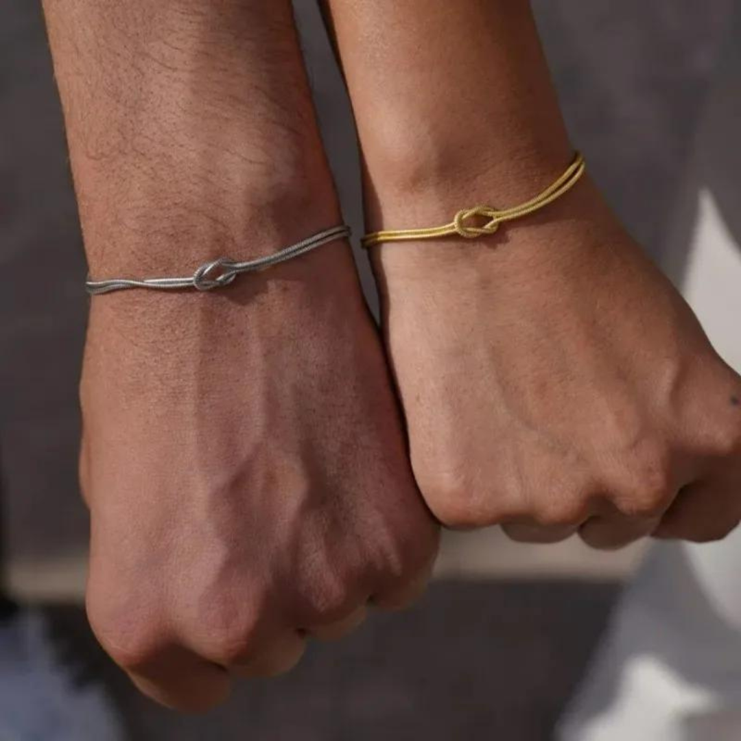 Classic connexion bracelet for women | Arlo -7