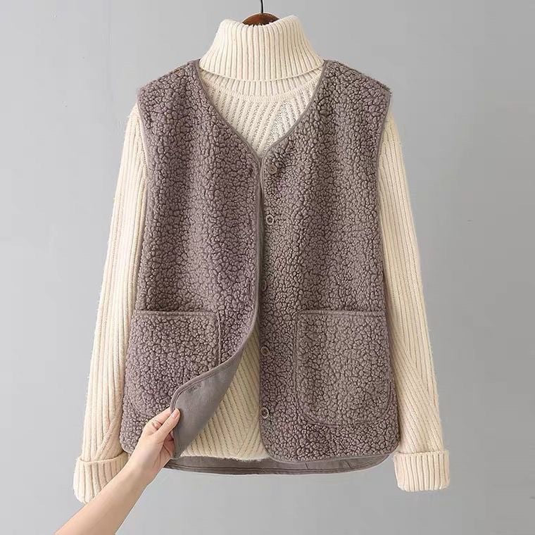 Elegant soft cardigan for women -4