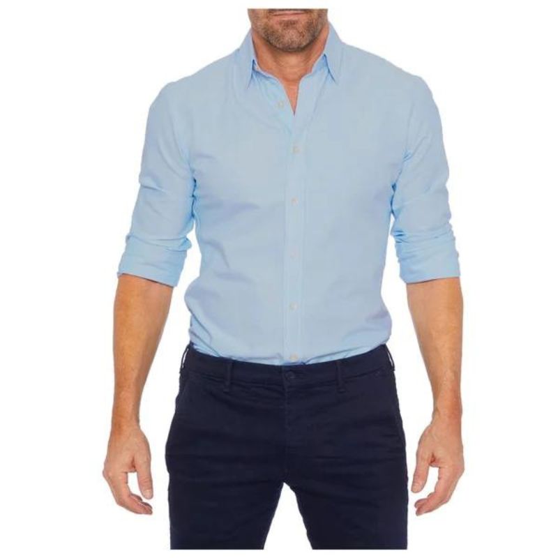 Zip modern shirt for men | William -18