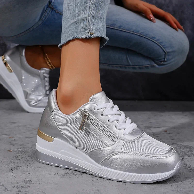 Stellar surge platform sneakers for women | Nova -12