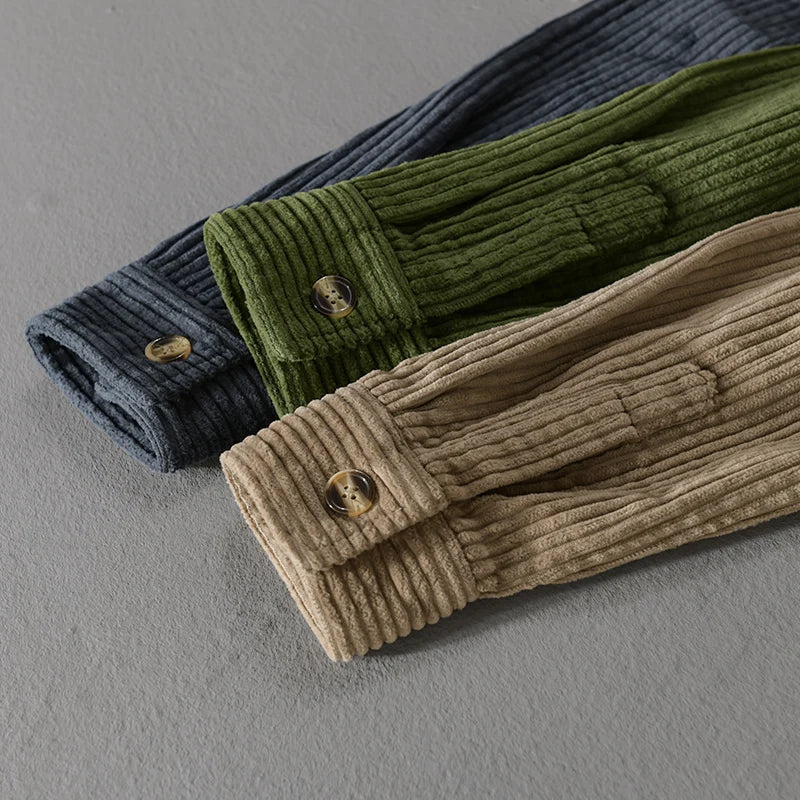 Casual elegant jacket for men | Solan -8