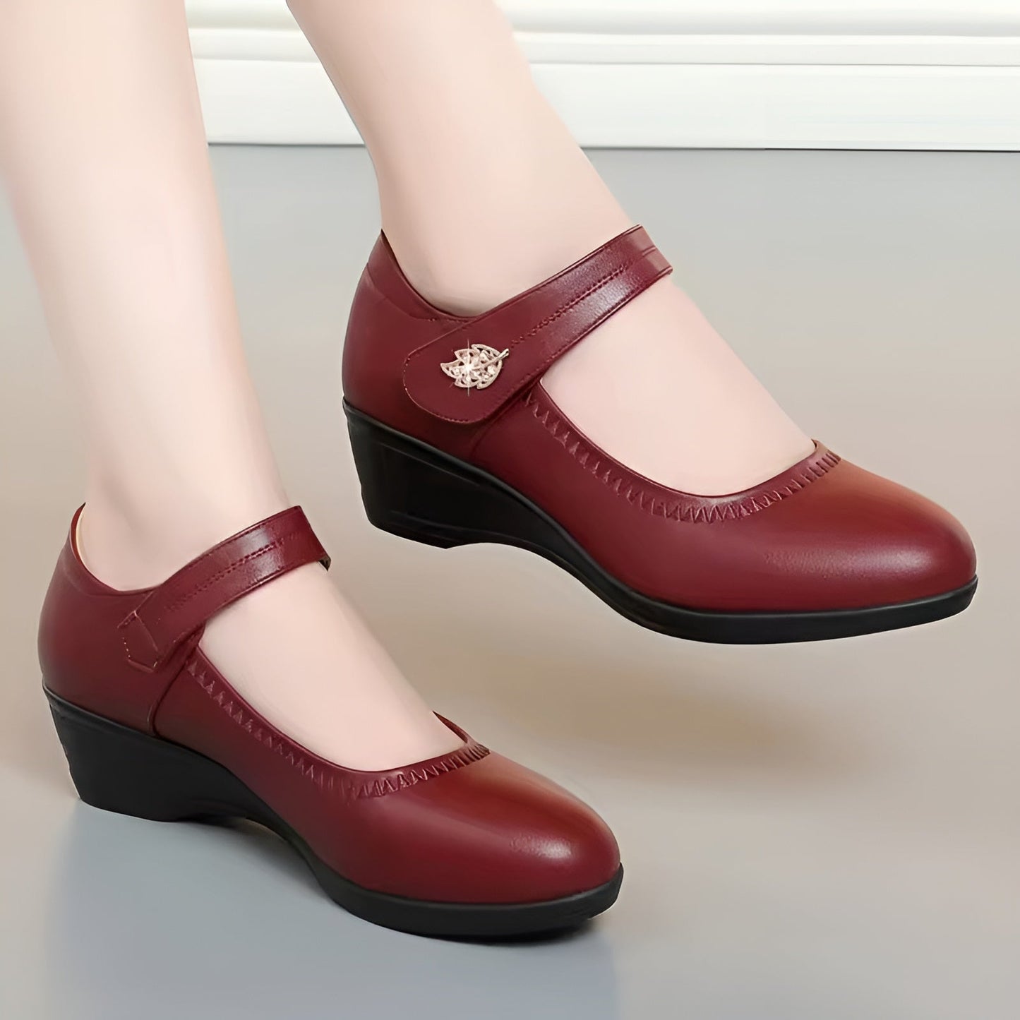 Flexible comfortable shoes for women | Elyane -6