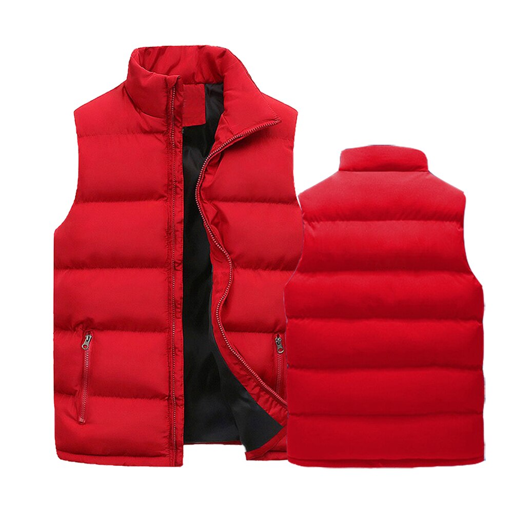 Modern quilted streamlined fit gilet for men | Calder -8