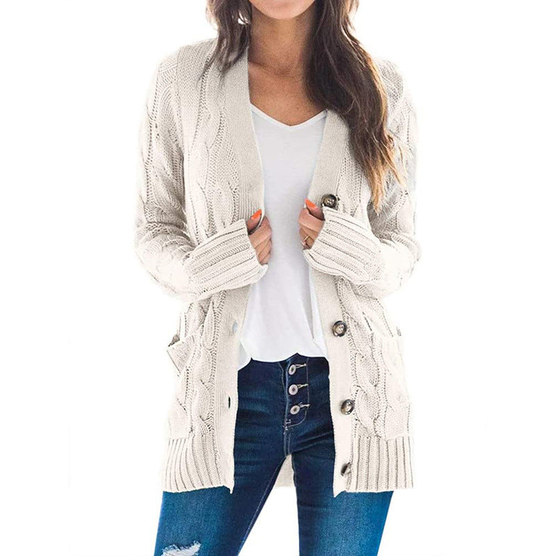 Long trendy cardigan for women | Kestrel -8