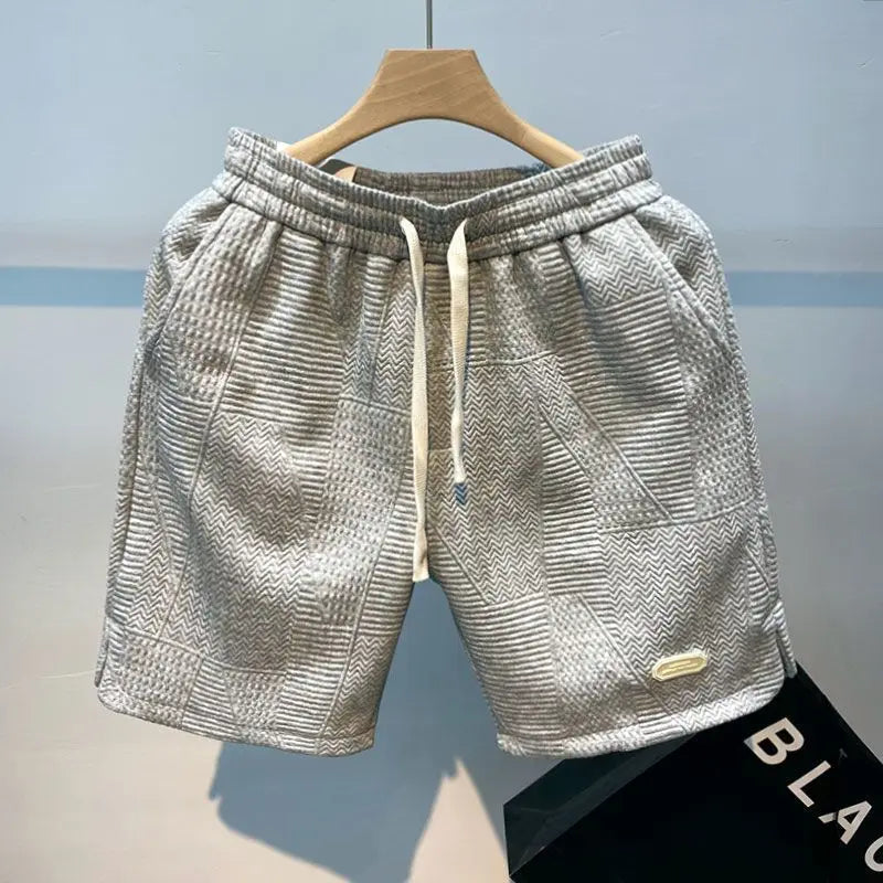 Casual performance shorts for men | Cameron -3