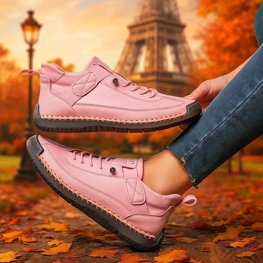 Elegant comfortable shoes for women | Luvina -10