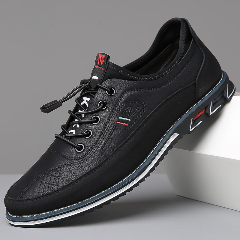 Oxford refined shoes for men -18