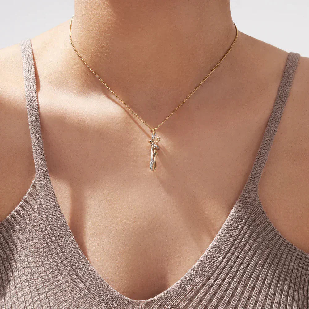 Lien eternal necklace for women -8