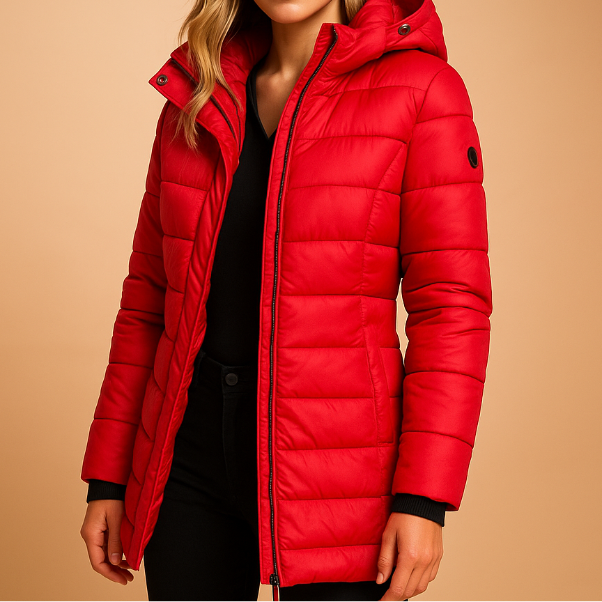 Elegant cut flattering jacket for women | Elina -5