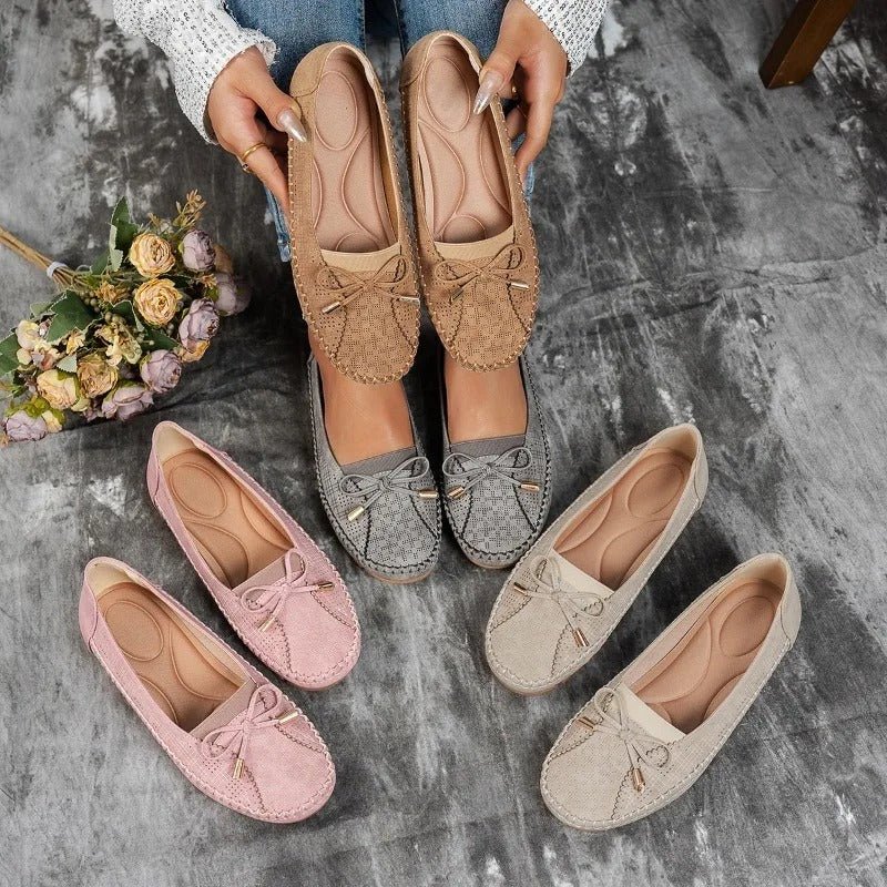 Comfortable elegant shoes for women -9