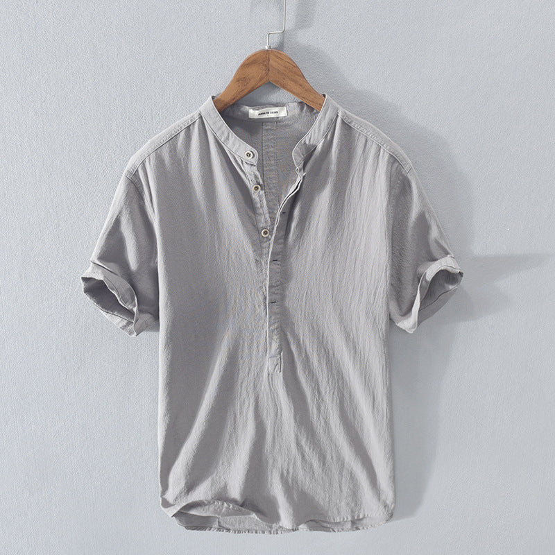 Comfortable lightweight shirt for men | Thomas -4