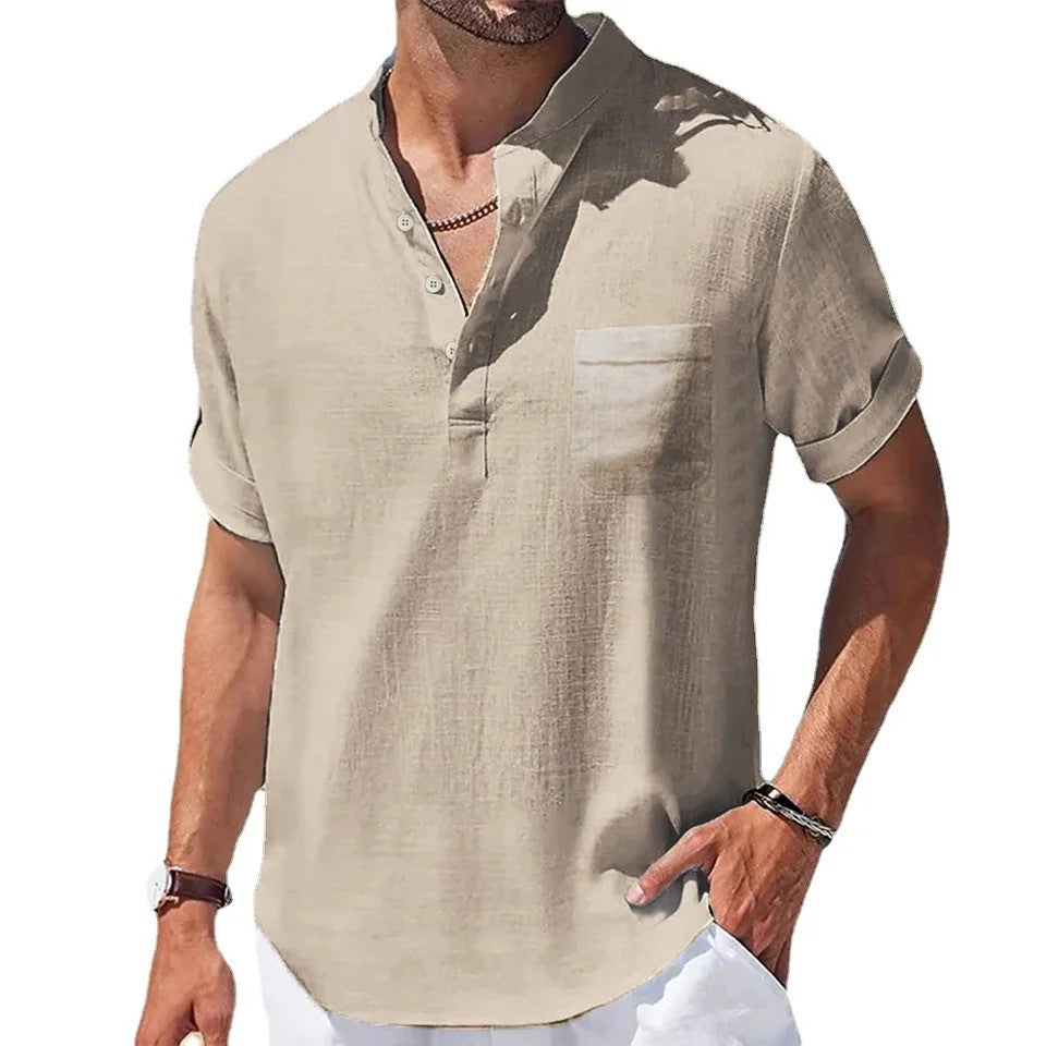 Classic casual t-shirt for men | Ryder -4