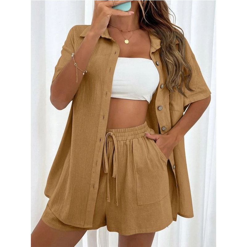 Elegant casual set for women | Dahlia -7