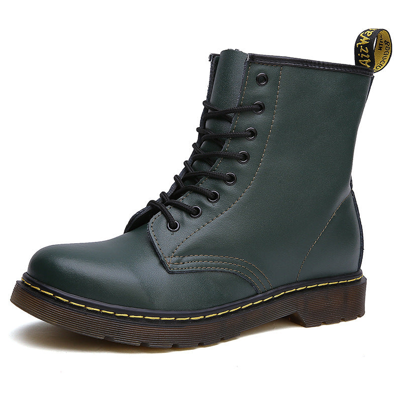 Winter chelsea boots for men | Wesley -7