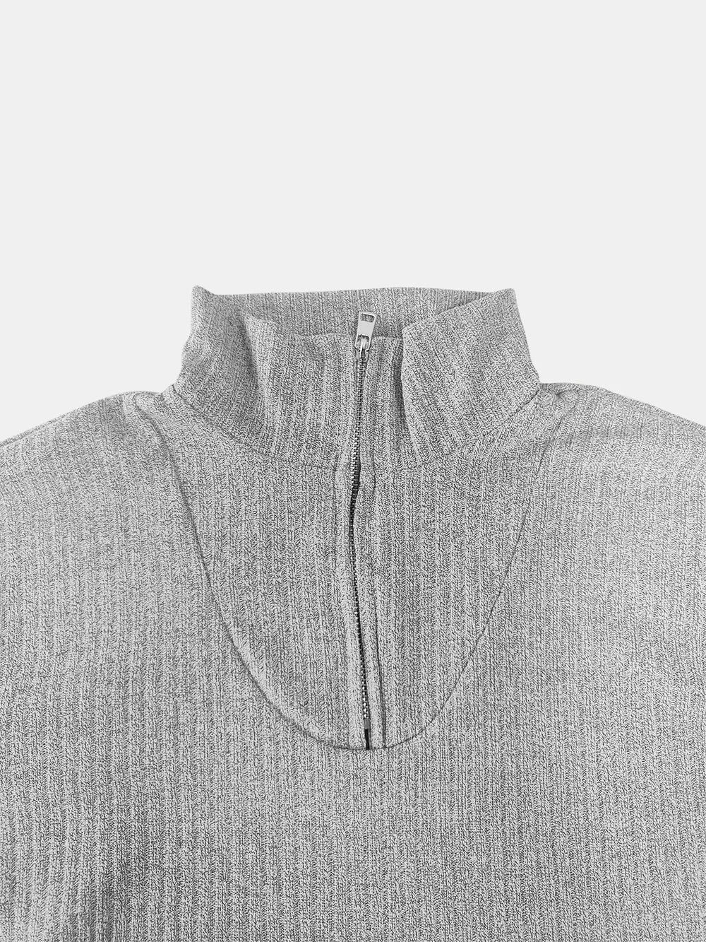 Zip warm – winter & sweater for women -4