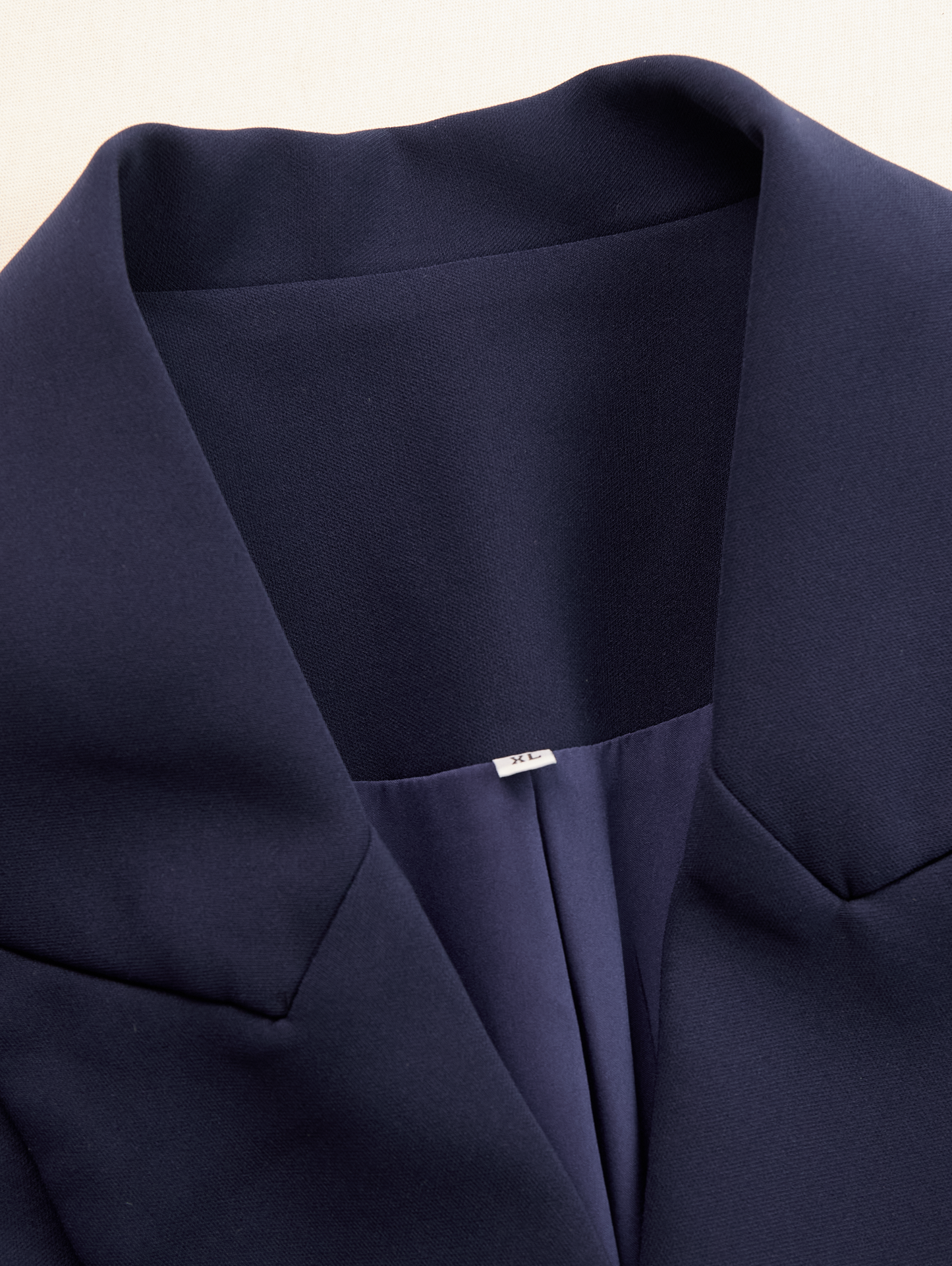 Tailored midi dress blazer for women | Camille -13