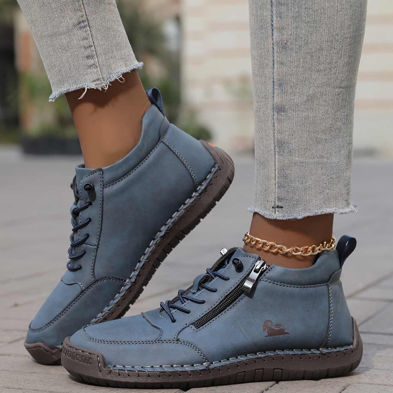 Comfortable ergonomics sneakers for women | Support Advanced -11