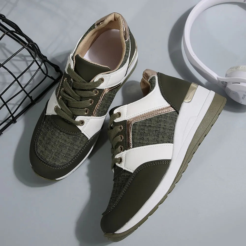 Running walking casual shoes for women | Cyrielle -2
