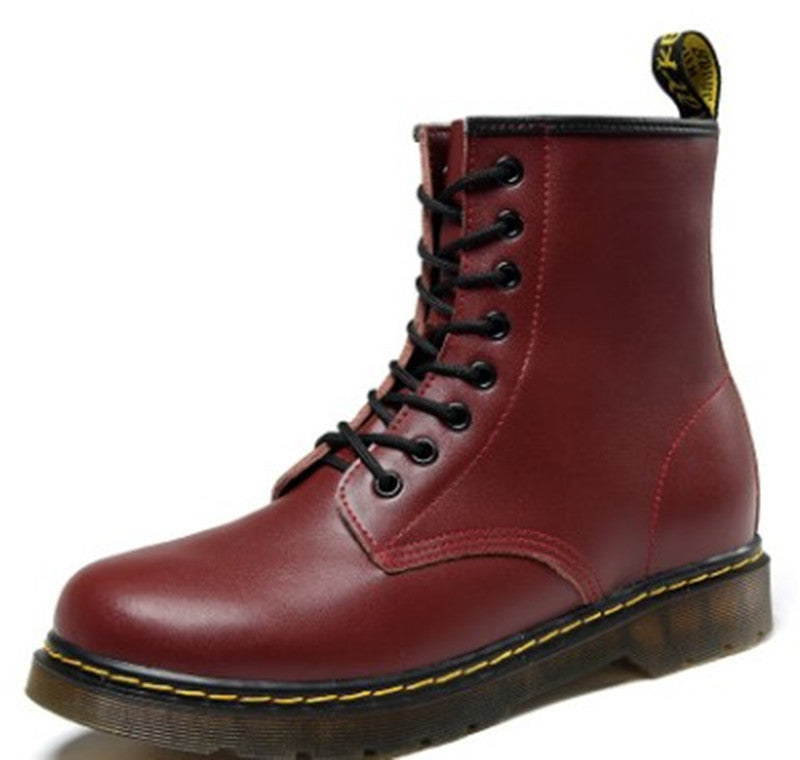 Winter chelsea boots for men | Wesley -2