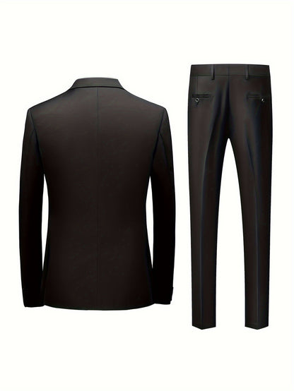 Modern suit two piece suit for men | Casimir -10