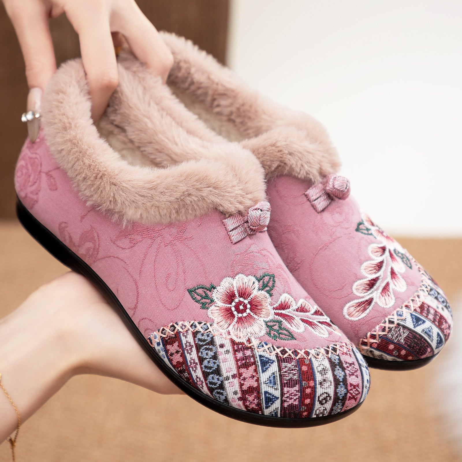 Classic comfortable shoes for women | Althea -8