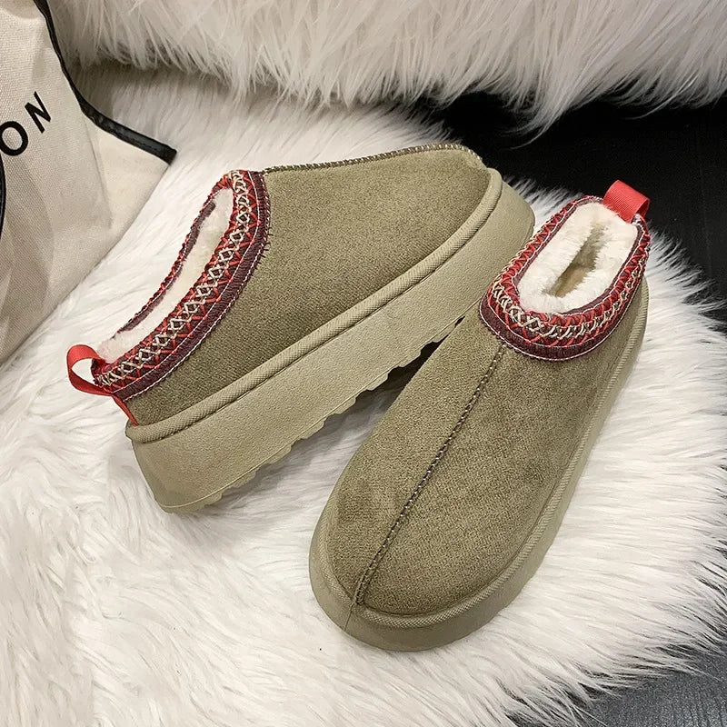 Cozy vibe slippers for women | Darielle -9