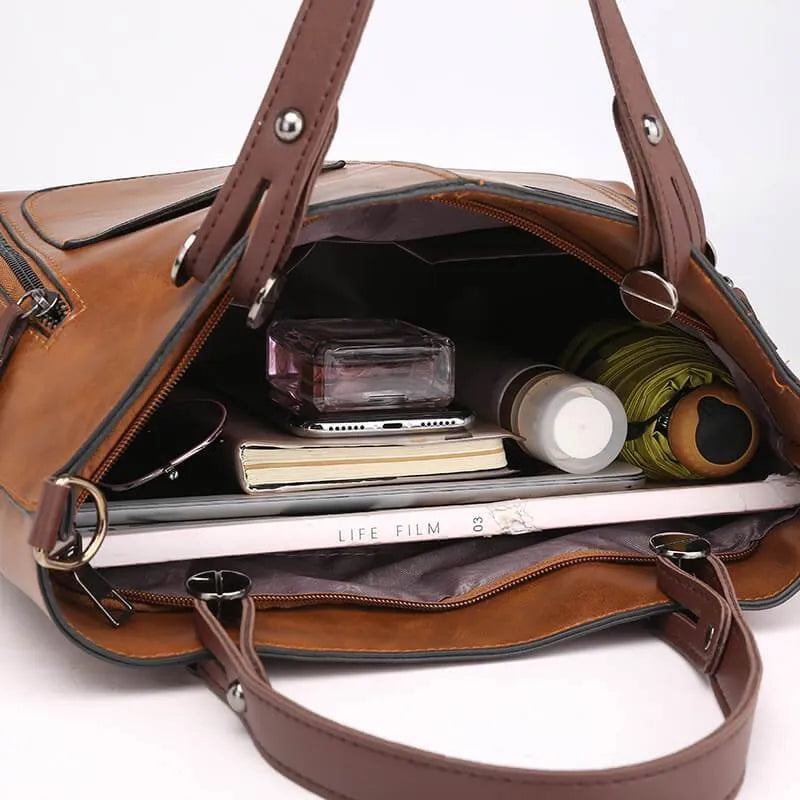 Crossbody trendy bag for women | Althea -7