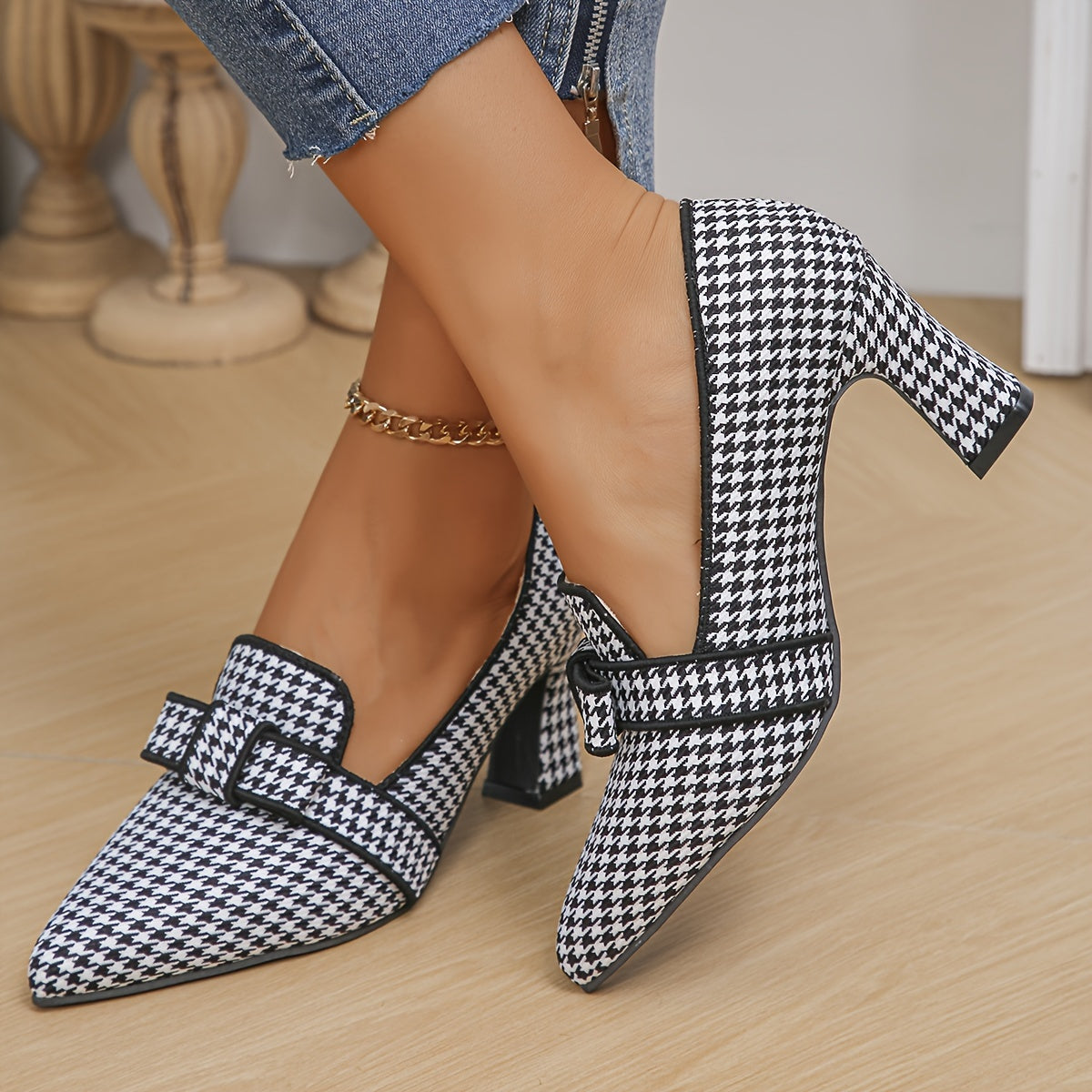 Classic elegant pumps for women | Elise -13