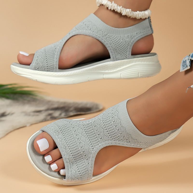 Elegant comfortable sandals for women | Alanis -1