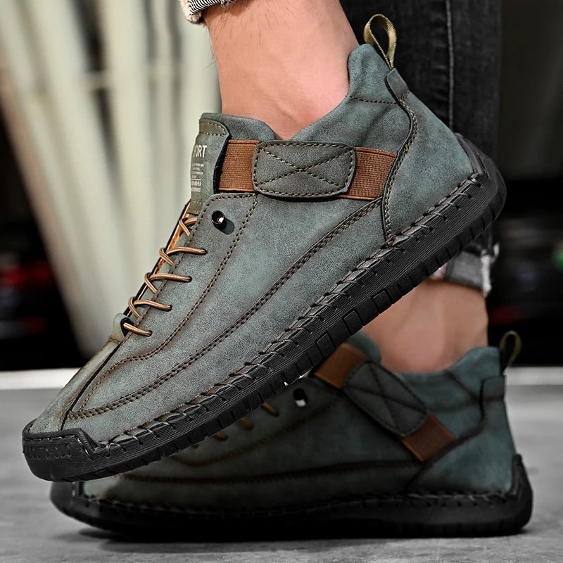 Lightweight terrain sneakers for men | Pioneer All -16