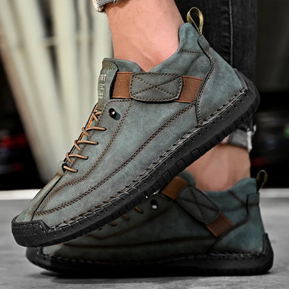 Lightweight terrain sneakers for men | Pioneer All -16