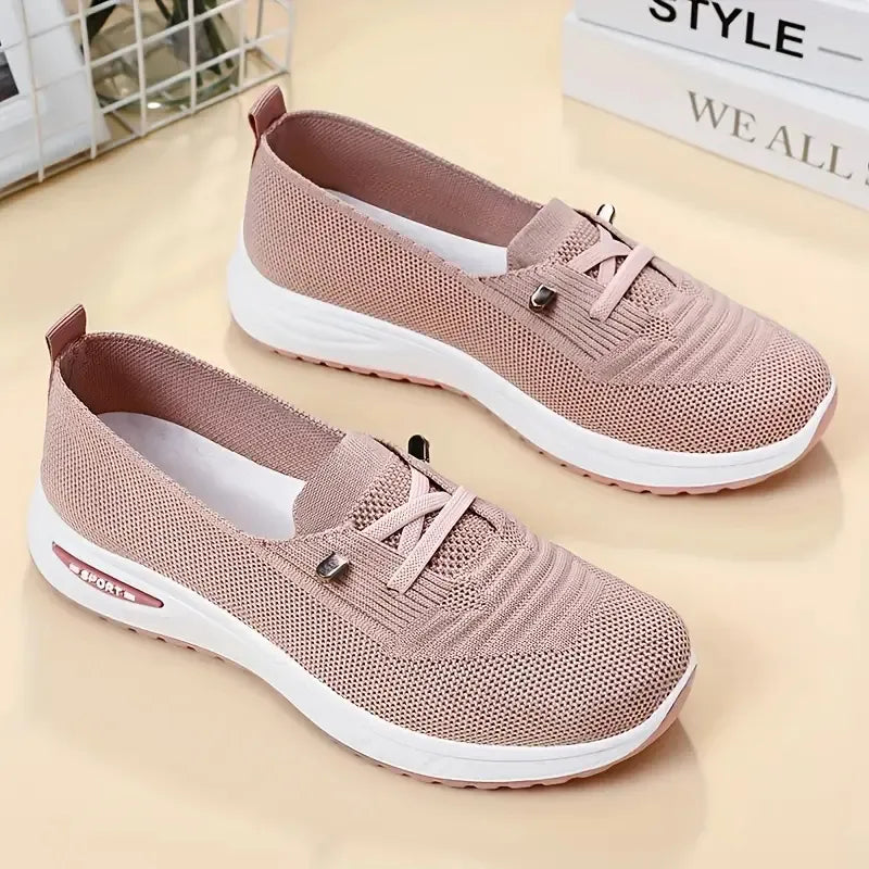 Lightweight comfortable sneakers for women -21