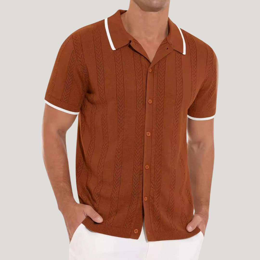 Casual up shirt for men -3
