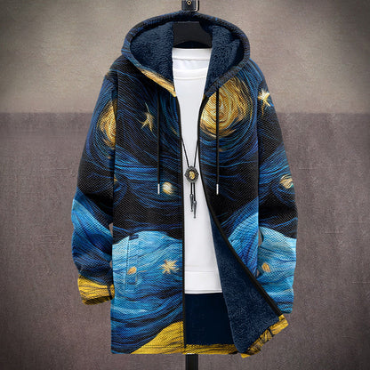Soft classic jacket for men | Desmond -1