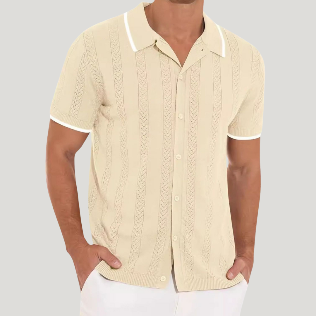 Casual up shirt for men -4