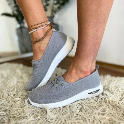 Lightweight comfortable sneakers for women -13
