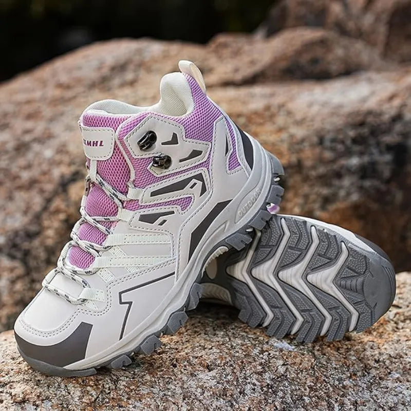 Hiking modern cut shoes for men | MontaRando -6