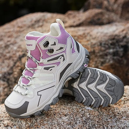 Hiking modern cut shoes for men | MontaRando -6