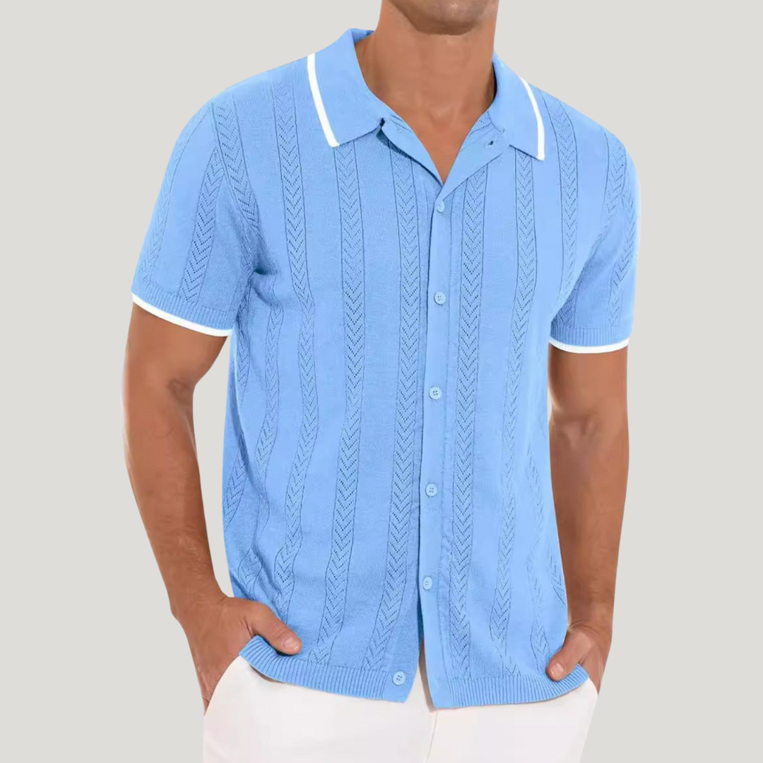 Casual up shirt for men -5