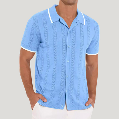 Casual up shirt for men -5